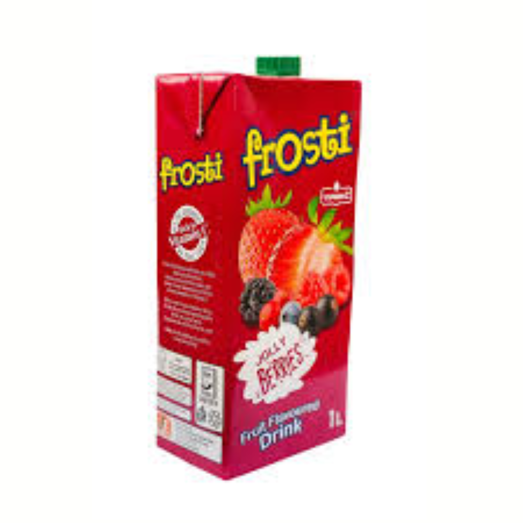 FROSTI TET BERRIES FRUIT DRINK 1LT